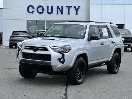 2021 Toyota 4Runner Venture Special Edition