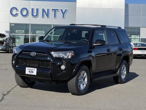 2020 Toyota 4Runner SR5
