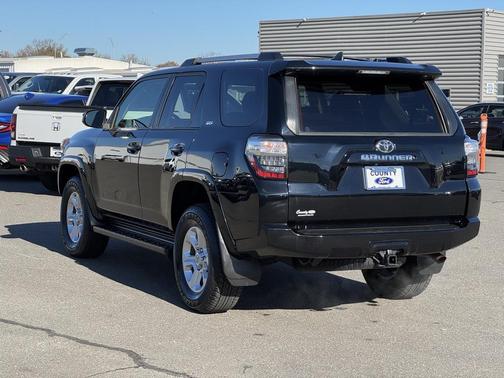 2020 Toyota 4Runner SR5