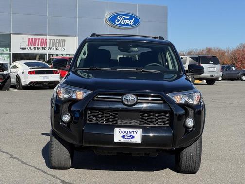 2020 Toyota 4Runner SR5