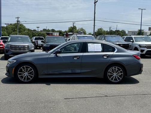 2021 BMW 330 330i