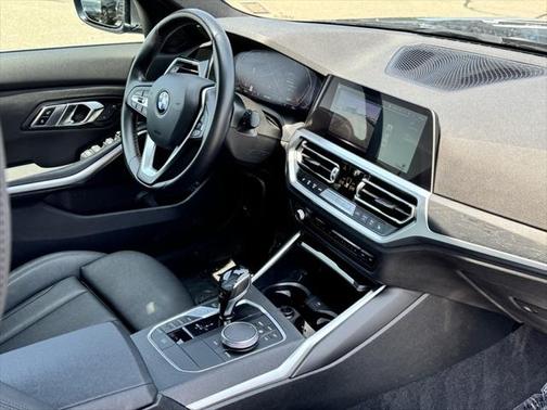2021 BMW 330 330i