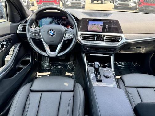 2021 BMW 330 330i