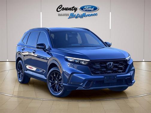2024 Honda CR-V Hybrid Sport AWD