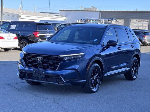 2024 Honda CR-V Hybrid Sport AWD
