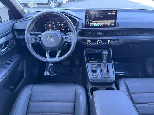 2024 Honda CR-V Hybrid Sport AWD