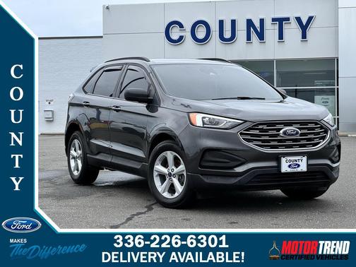 2020 Ford Edge SE