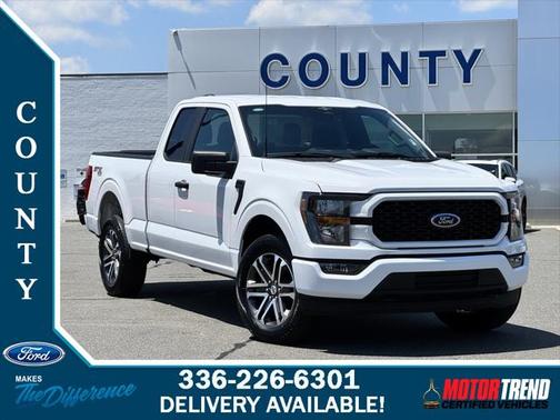 2023 Ford F-150 XL