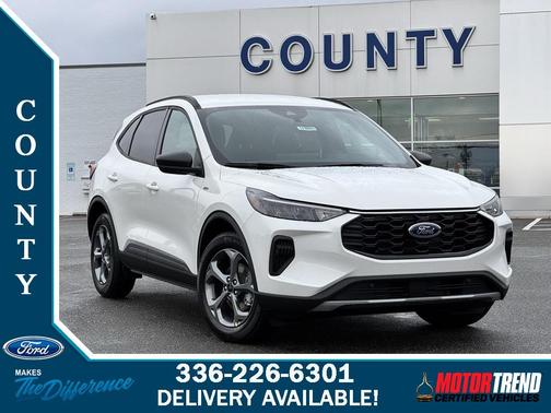 2025 Ford Escape ST-Line