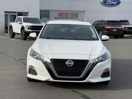 2020 Nissan Altima S FWD