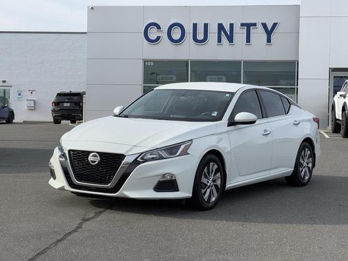 2020 Nissan Altima S FWD