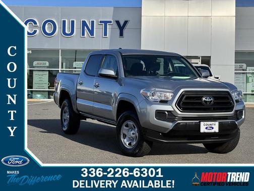2022 Toyota Tacoma SR