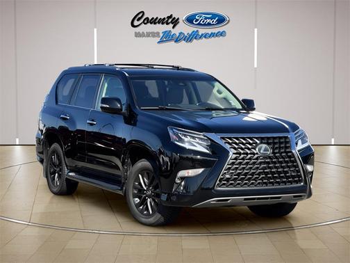 2020 Lexus GX 460 Premium