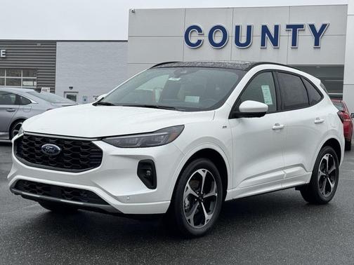 2025 Ford Escape ST-Line Elite