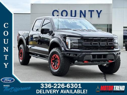 2025 Ford F-150 Raptor
