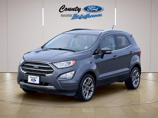 2020 Ford EcoSport Titanium