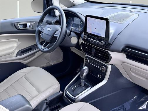 2020 Ford EcoSport Titanium