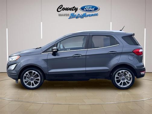 2020 Ford EcoSport Titanium