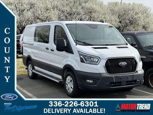 2023 Ford Transit-250 Base