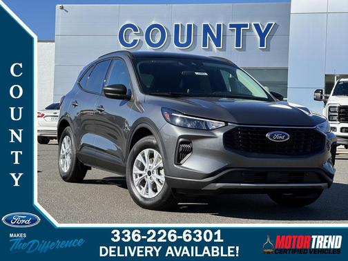 2025 Ford Escape Active
