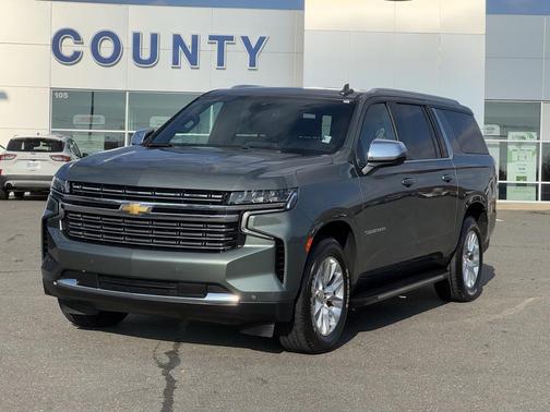 2023 Chevrolet Suburban Premier