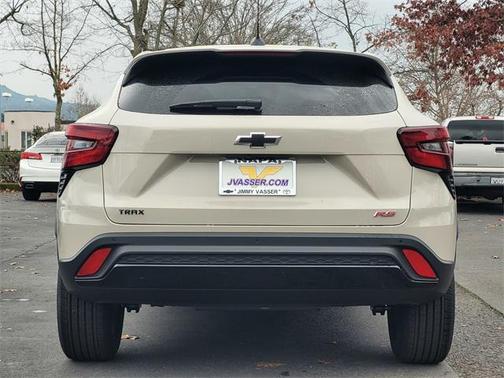 2026 Chevrolet Trax FWD 1RS