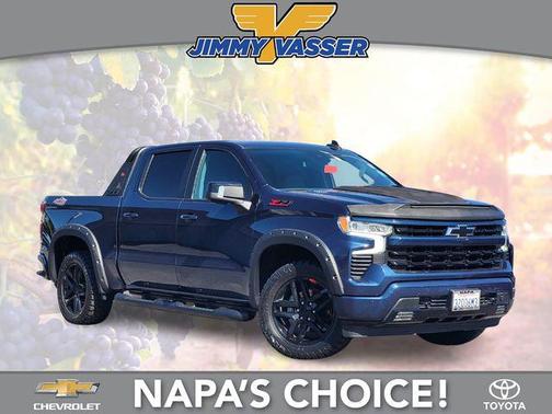 2022 Chevrolet Silverado 1500 RST