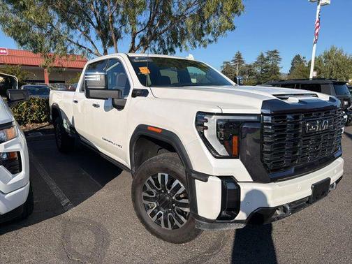 2024 GMC Sierra 3500 Denali