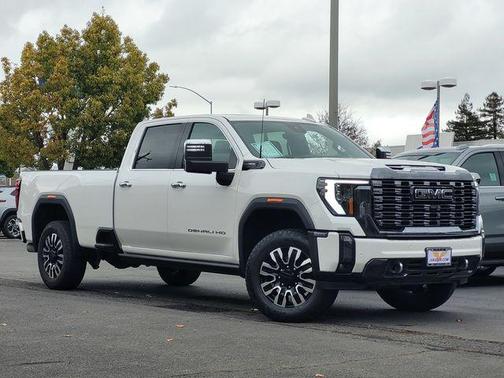 2024 GMC Sierra 3500 Denali
