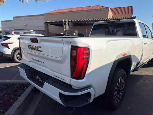 2024 GMC Sierra 3500 Denali