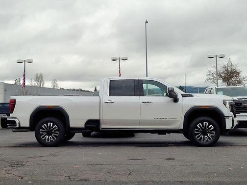 2024 GMC Sierra 3500 Denali