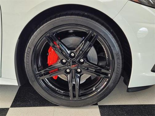 2026 Chevrolet Corvette Stingray w/1LT