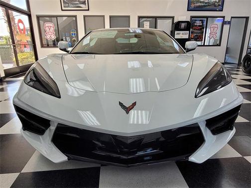 2026 Chevrolet Corvette Stingray w/1LT