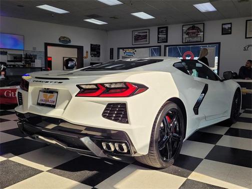 2026 Chevrolet Corvette Stingray w/1LT