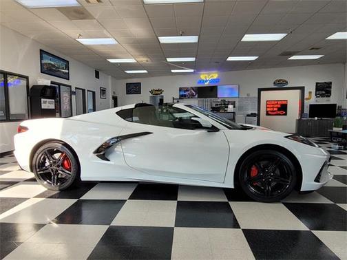 2026 Chevrolet Corvette Stingray w/1LT