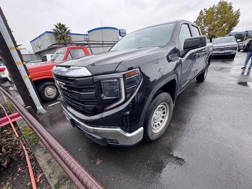 2022 GMC Sierra 1500 Pro