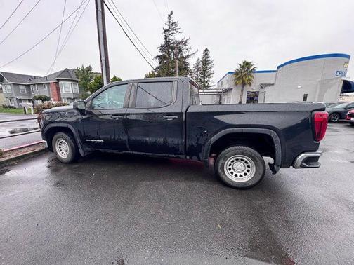 2022 GMC Sierra 1500 Pro
