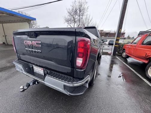 2022 GMC Sierra 1500 Pro