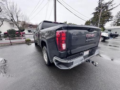 2022 GMC Sierra 1500 Pro
