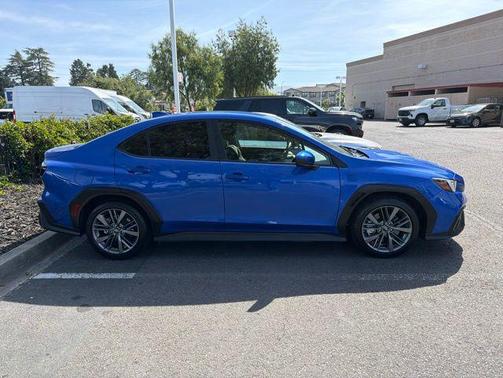 WR Blue Pearl 2024 Subaru WRX Base