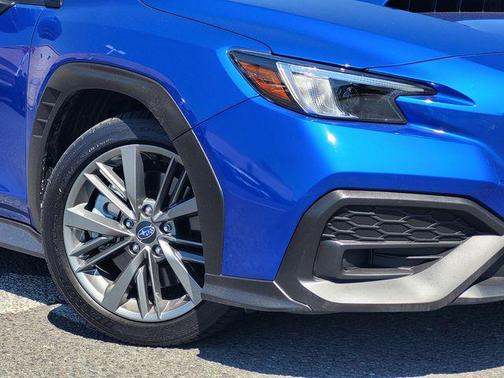 WR Blue Pearl 2024 Subaru WRX Base