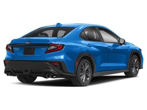 WR Blue Pearl 2024 Subaru WRX Base