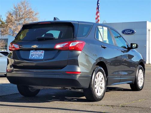 2020 Chevrolet Equinox LS