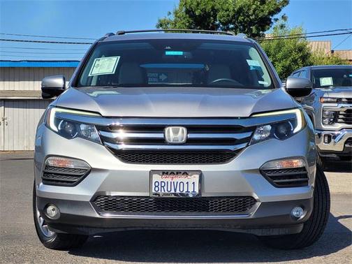 2018 Honda Pilot Touring