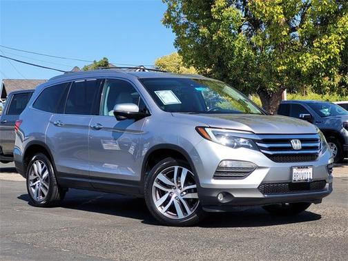 2018 Honda Pilot Touring