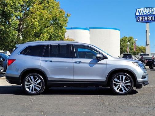 2018 Honda Pilot Touring