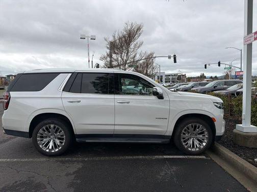 2021 Chevrolet Tahoe Premier