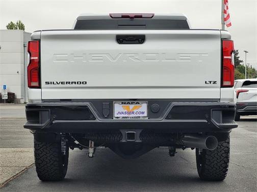 2025 Chevrolet Silverado 2500 LTZ