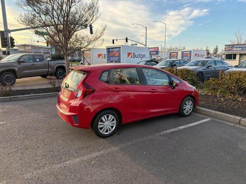 2016 Honda Fit LX
