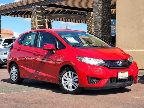 2016 Honda Fit LX